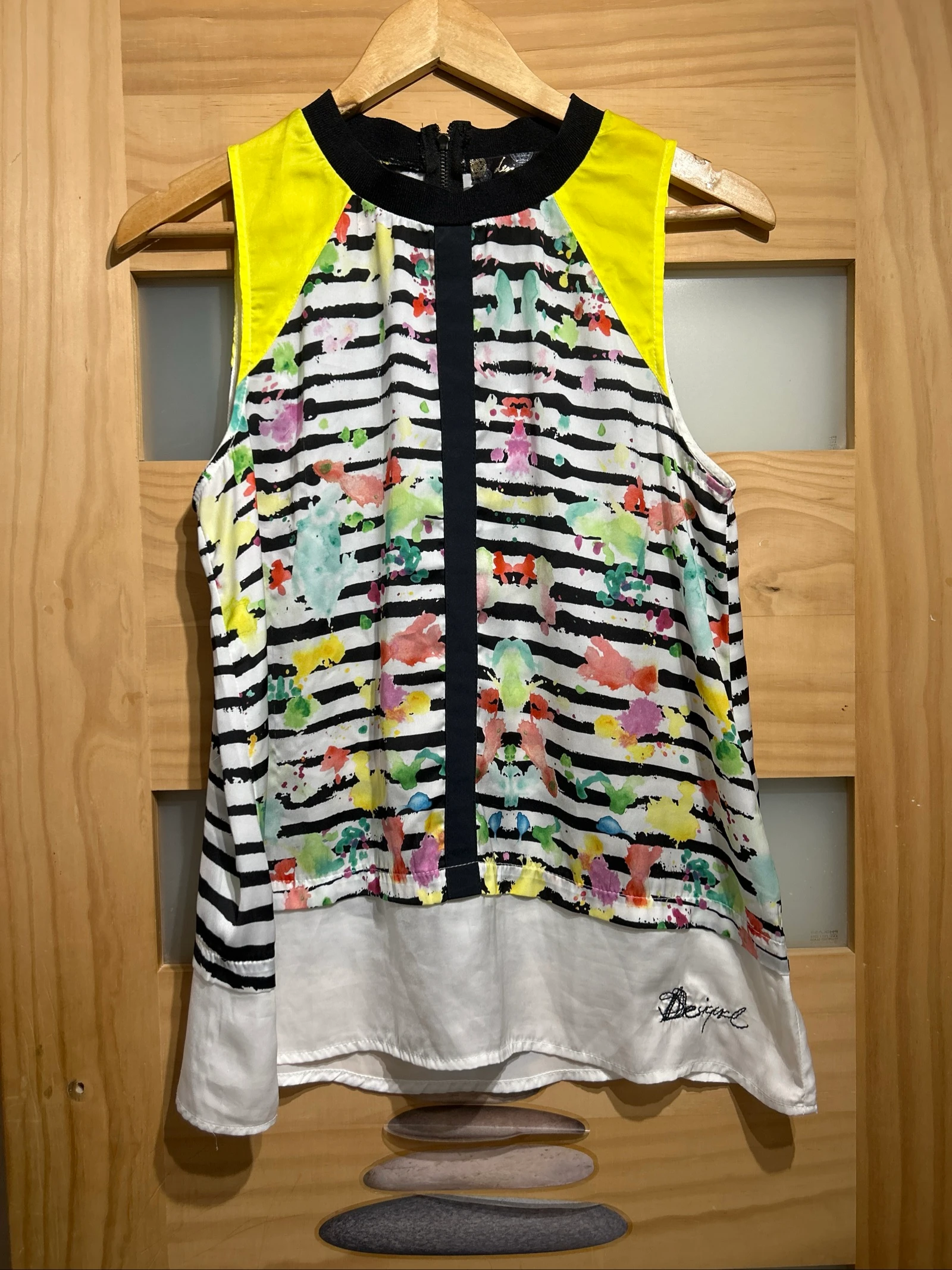Débardeur/blouse Desigual
